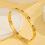 Snap & Stack Mosaic gold