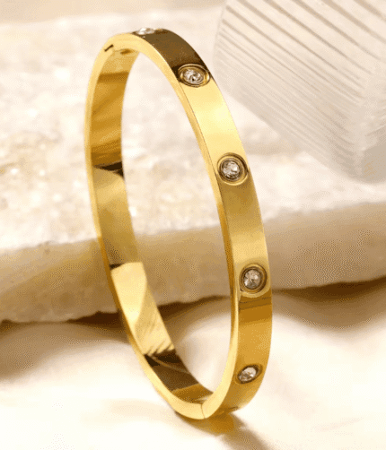 Snap & Stack Dazzled Gold