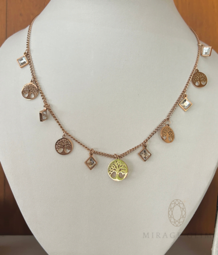 Tree of Life Charm