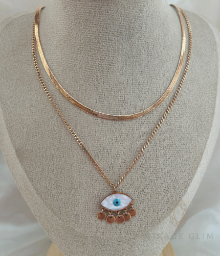Evil Eye Elegance