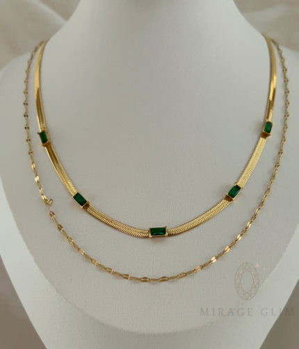 Emerald Elegance