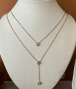 Twined charm