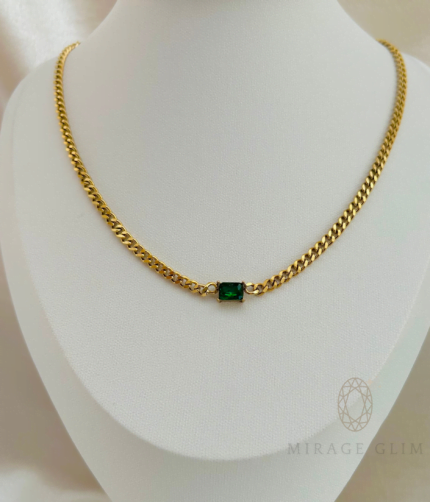 Emerald Accent
