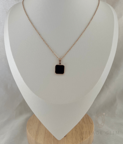 Square Necklace