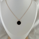 Round Necklace