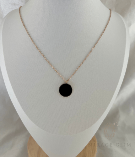 Round Necklace