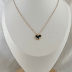 Zz Butterfly necklace