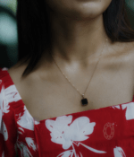 Square Necklace - Image 2