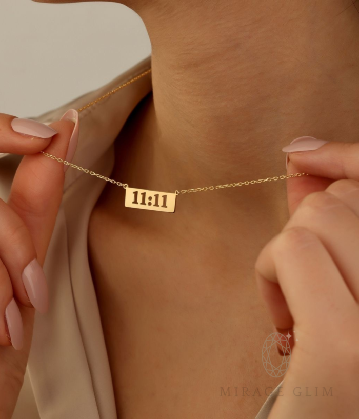 11:11 Necklace - Image 5