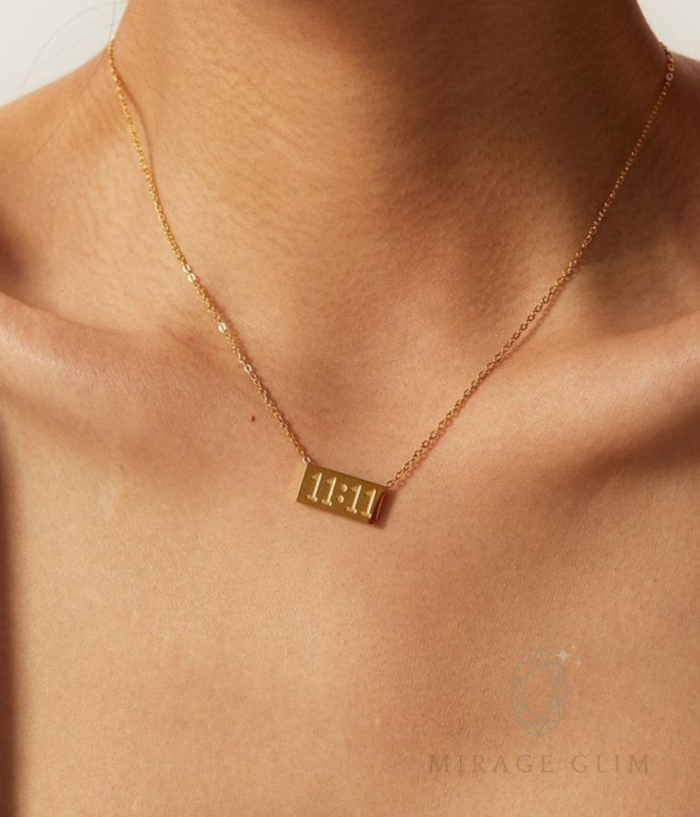 11:11 Necklace - Image 4