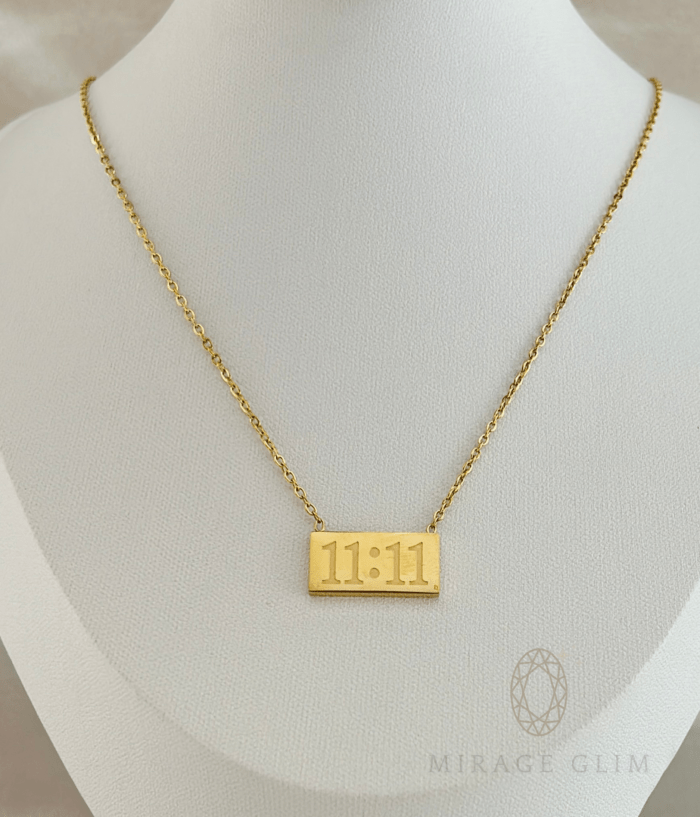 11:11 Necklace - Image 2