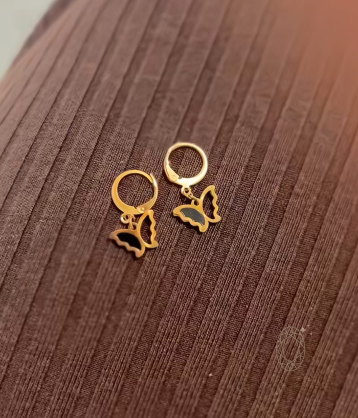 Butterfly hoop - Image 2