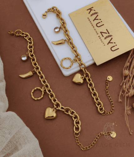 Charm bracelet