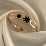 Flower bangle-Kids size