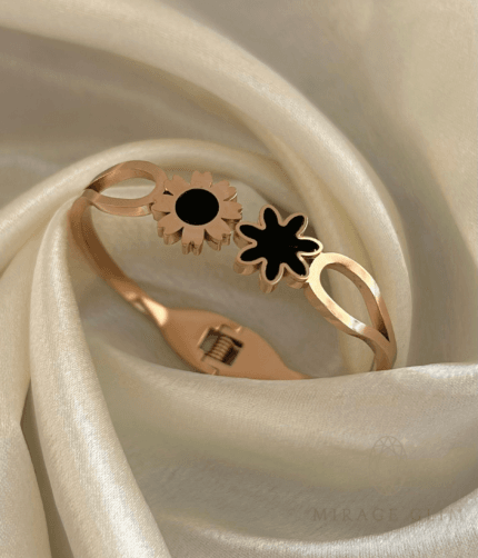 Flower bangle-Kids size