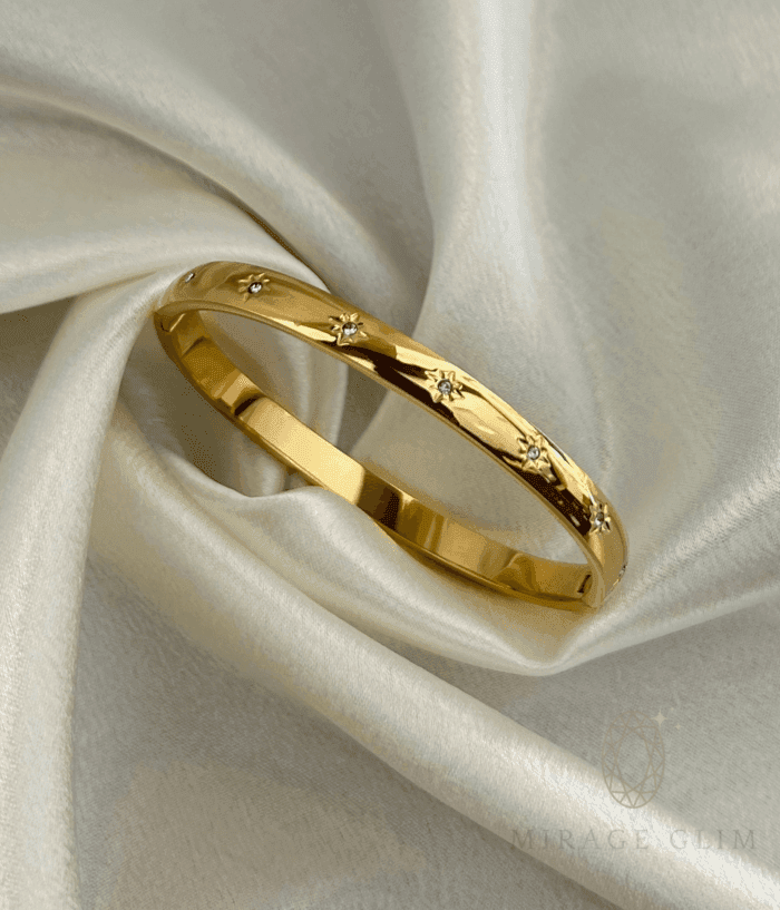 Zz Starry Night Bangle - Image 2