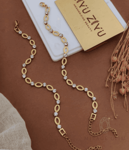 Zz Stone bracelet