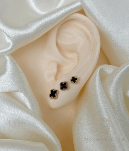 Clover Studs