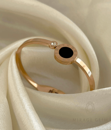 Zz Roman with Stone Bangle