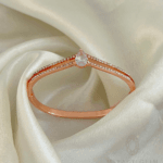 Stone bangle-Party wear kids bangle