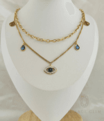 Zz Evil Eye charm layer - Image 5