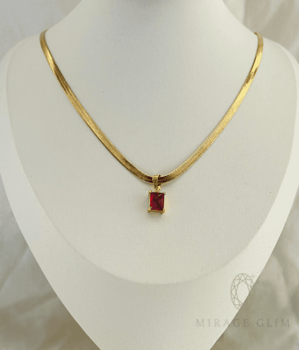 Ruby Radiance