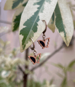 Butterfly hoop