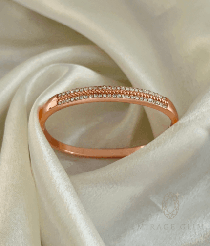Stone band Bangle -Party wear kids bangle