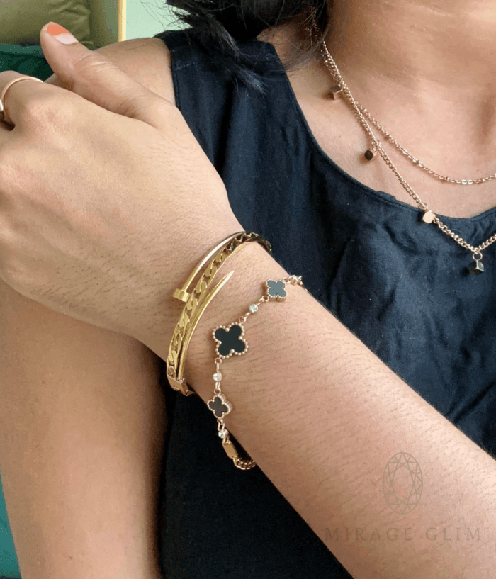 Zz Nail It Cuff - Image 3