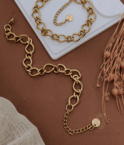 Link bracelet