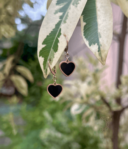 Heart hoop