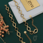Zz Golden Link bracelet