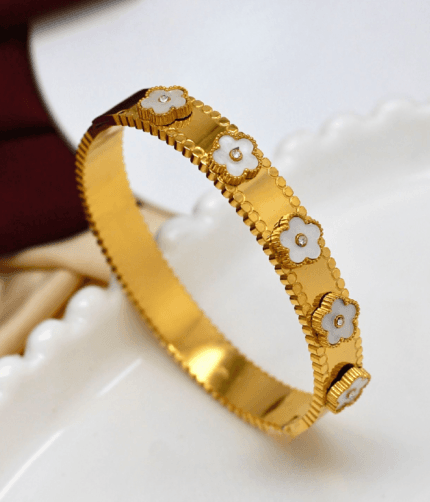 Blossom Luxe Bangle