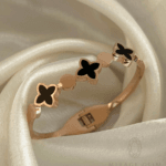 Triple Clover Bangles-Kids size