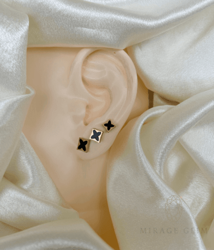 Flower Studs