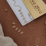 Rectangle stone bracelet