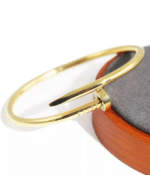Nail cuff Gold - Image 2
