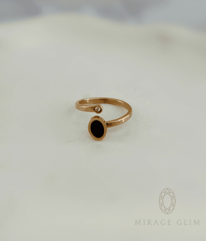 Oval ring - Image 2