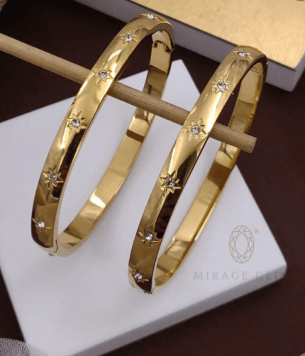 Zz Starry Night Bangle
