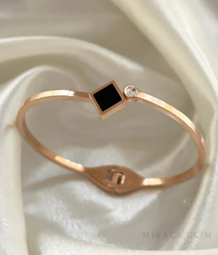 Zz Square Bangle