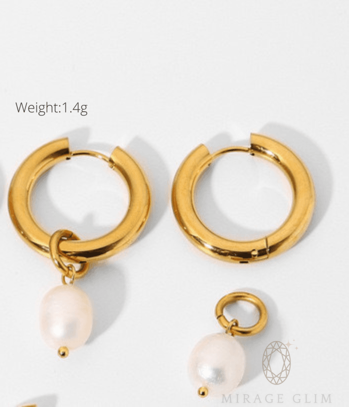 Ballerina pearls - Image 2