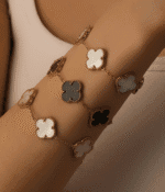 Clover bracelet White - Image 2