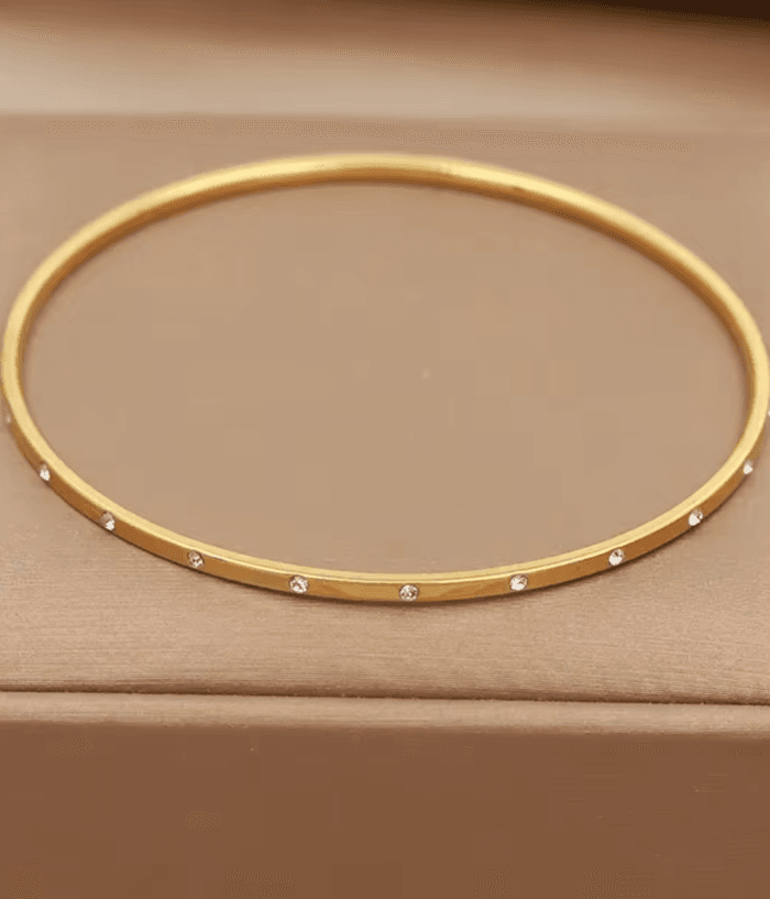 Zz Thin bangle - Image 2