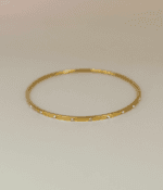 Zz Thin bangle - Image 3