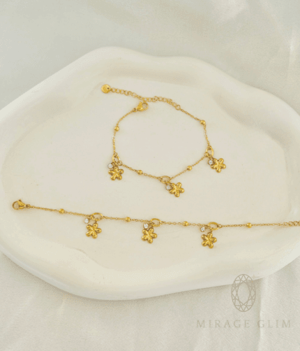 Zz Daisy bracelet