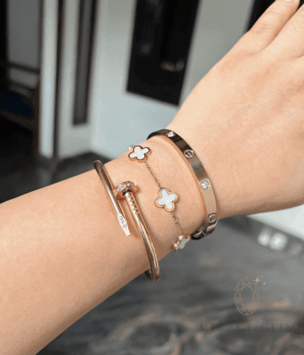 Cuff and Clover Collection