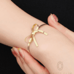 Bow bracelet