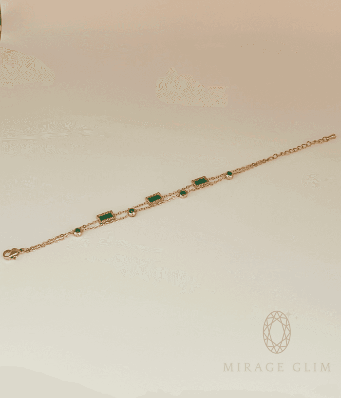 Zz Green Gem Glamour - Image 2