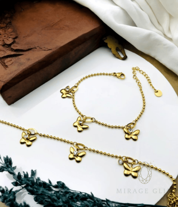 Golden Butterfly - Image 2