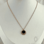 Zz Roman charm Necklace